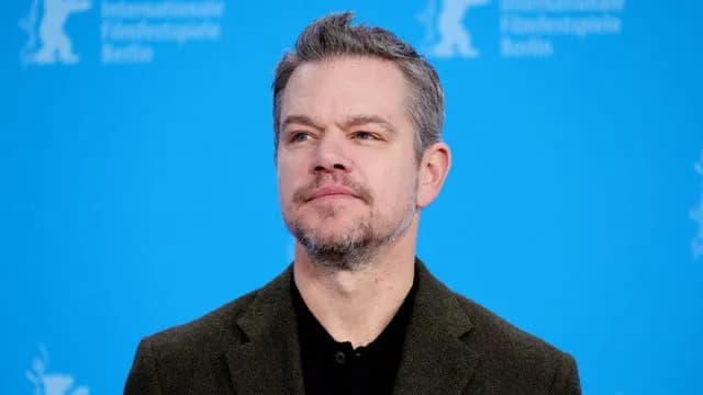 Mark Damon i Matt Damon: Fascynujące życia i kariery dwóch aktorów