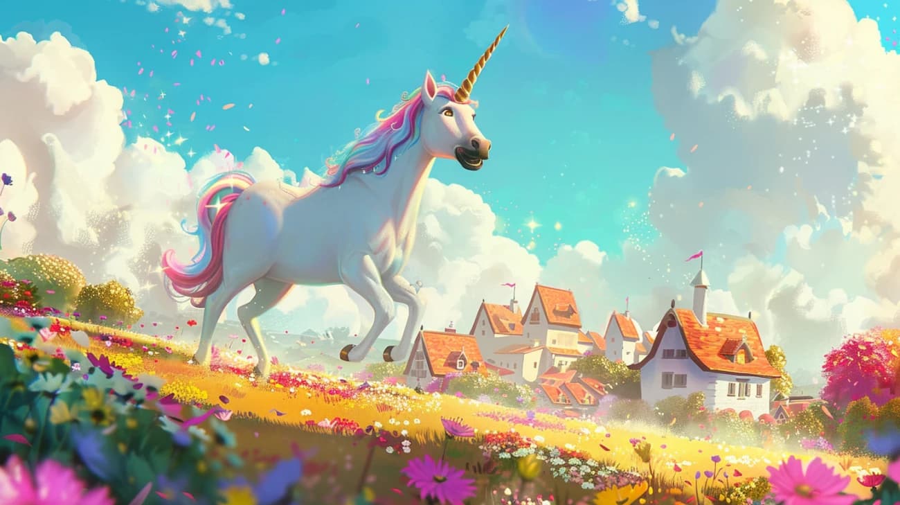 Czy Thelma jest naprawdę jednorożcem? Ten film wyjaśnia zaskakującą prawdę