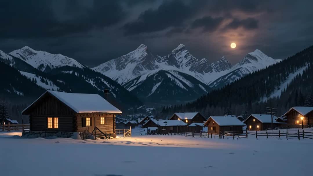 Francuski thriller w śnieżnych Alpach: "Wilcze echa" na Netflix