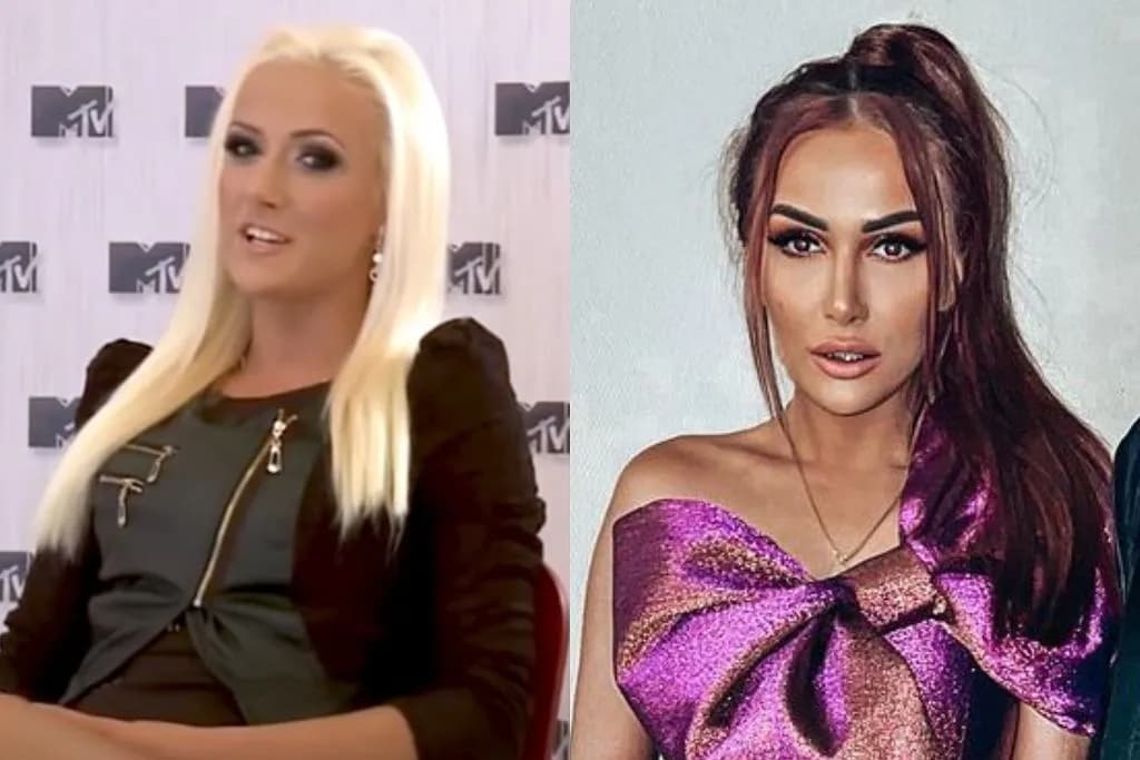 Duża Ania z Warsaw Shore: Jak zmieniła swoje życie na zawsze