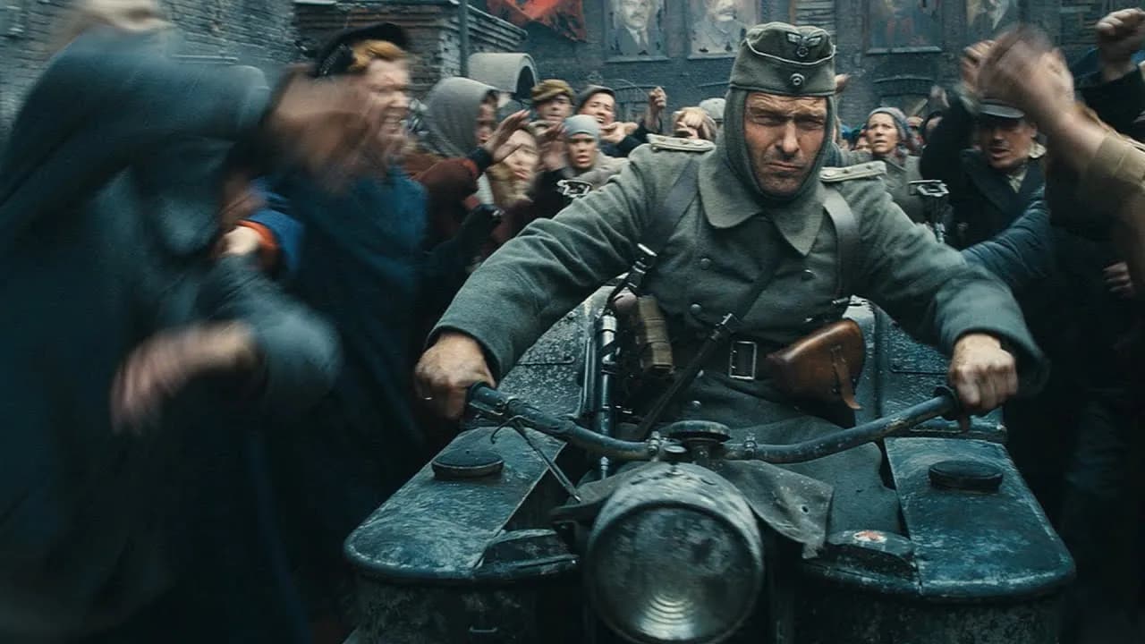 Film o Stalingradzie: Niezwykła opowieść o bitwie, która zmieniła historię