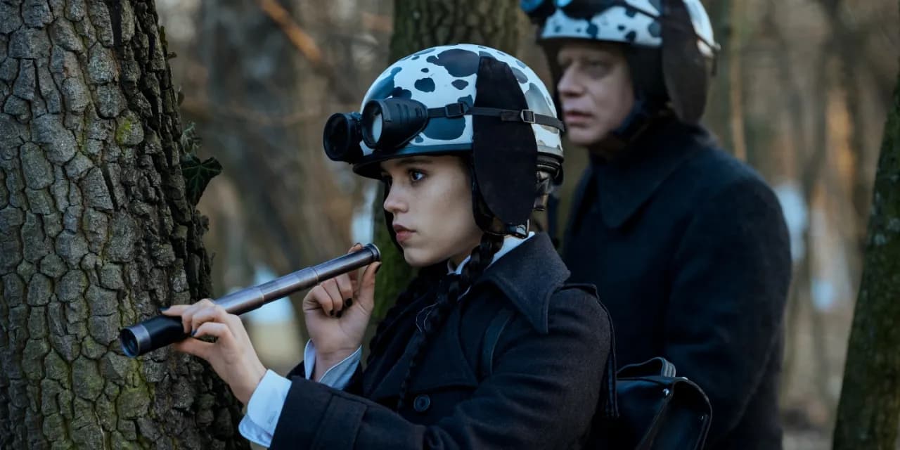 Ile odcinków ma Wednesday? Sprawdź, czy serial ma więcej sezonów!