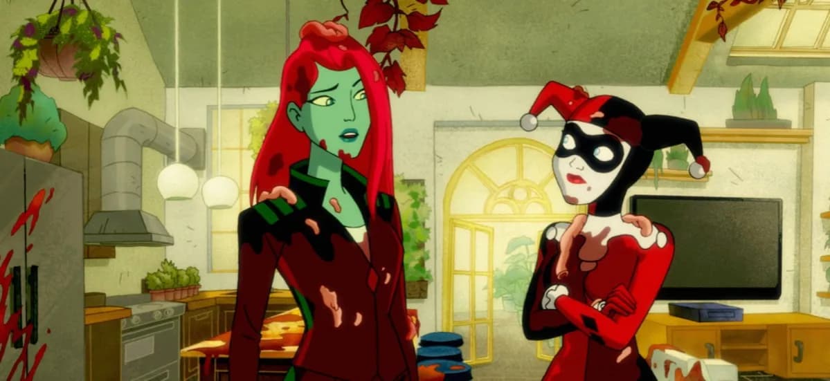 Harley Quinn - Recenzja serialu, który warto znać i pokochać