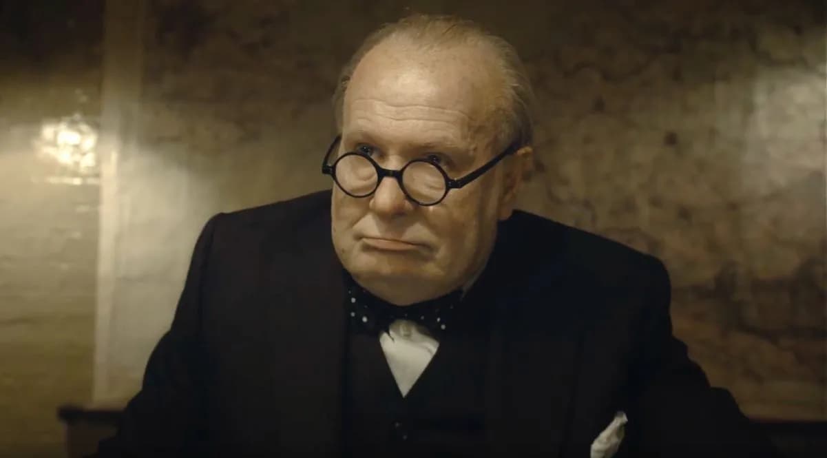 Gary Oldman w Czasie mroku: Oscarowa transformacja w Churchilla