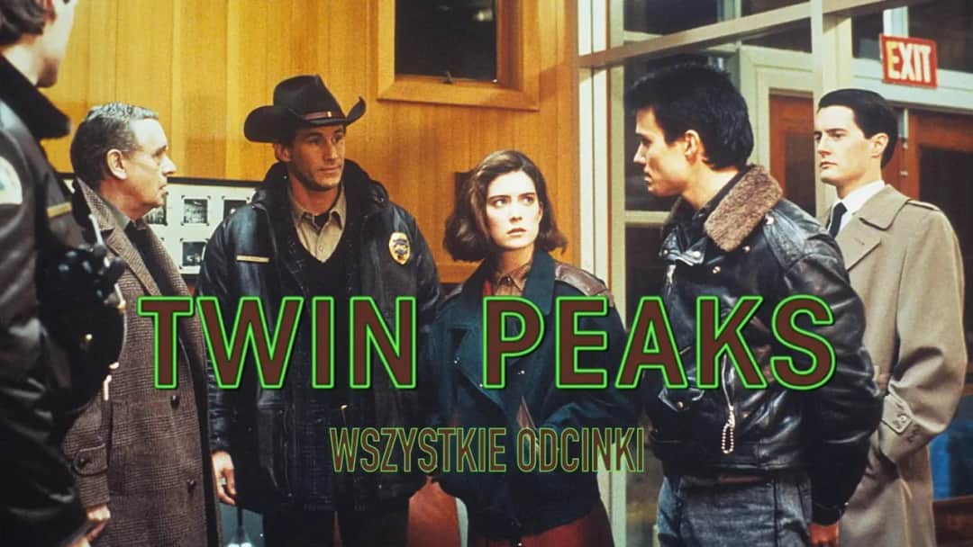 Miasteczko Twin Peaks: Sezon 3 Odcinek 1 - Gdzie obejrzeć?