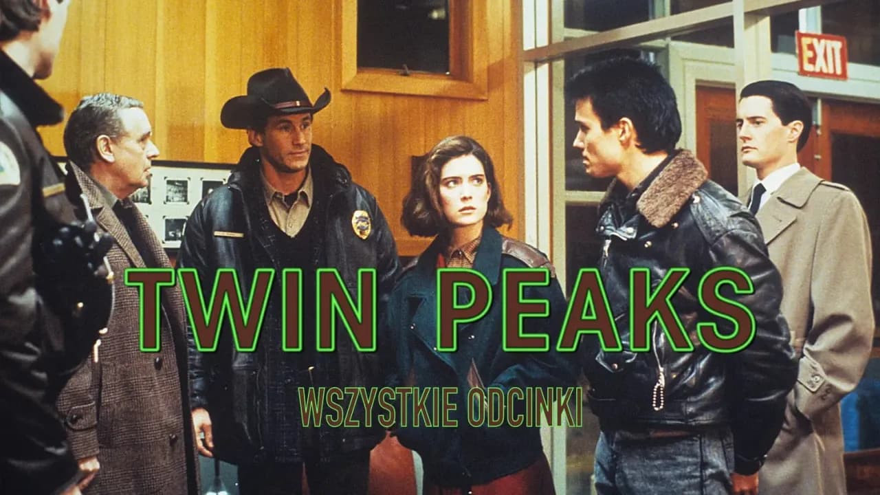 Miasteczko Twin Peaks: Sezon 3 Odcinek 1 - Gdzie obejrzeć?