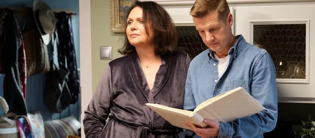 M jak miłość Paweł: Zawirowania w miłości i dramaty rodzinne