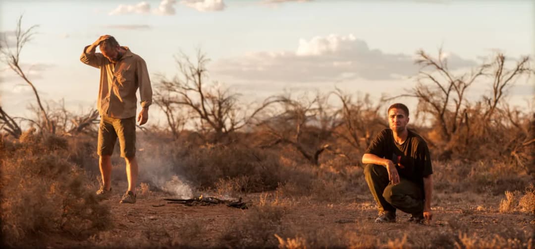 The Rover: Postapokaliptyczny Western z Robertem Pattinsonem