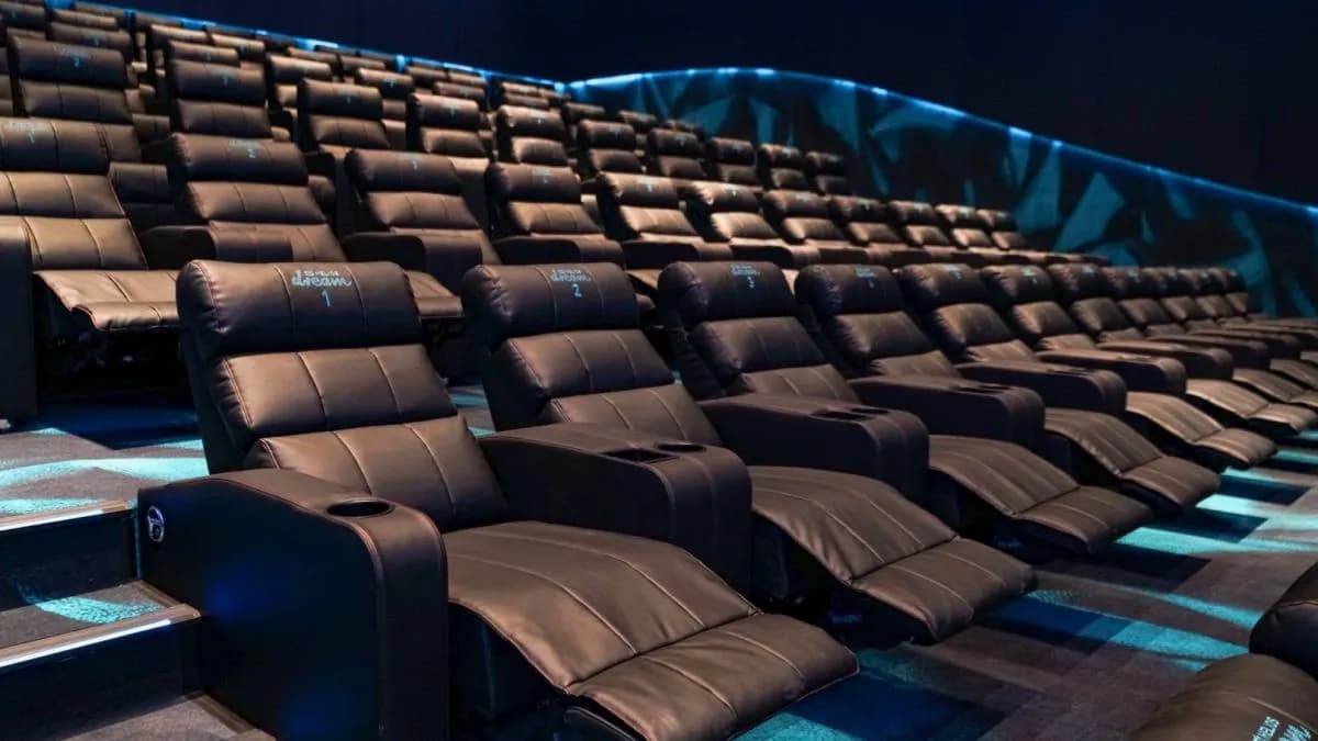 Najlepsze kina w Polsce: gdzie oglądać filmy z najwyższą jakością