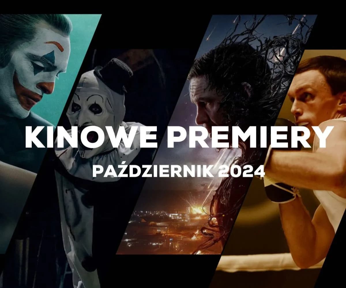 Najlepsze nowe filmy na ten miesiąc: co warto zobaczyć na ekranie