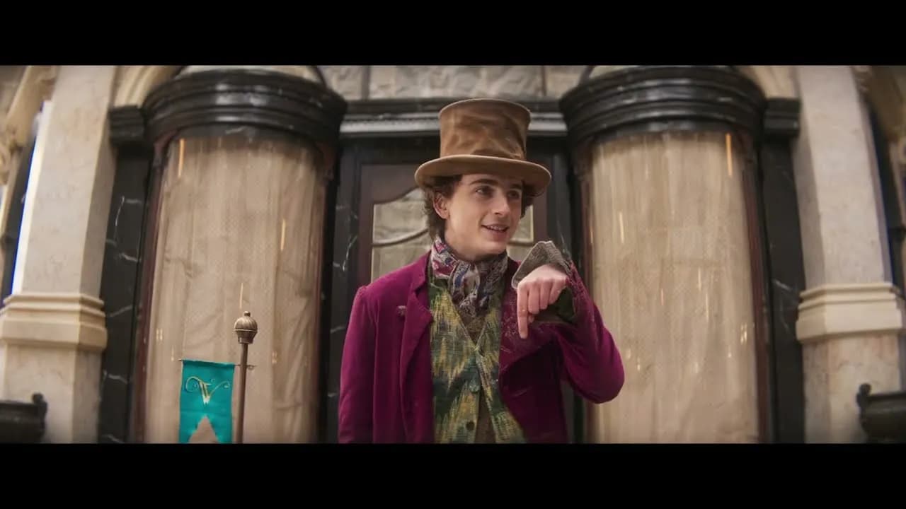 Kiedy w kinach film Wonka? Oto data premiery w Polsce