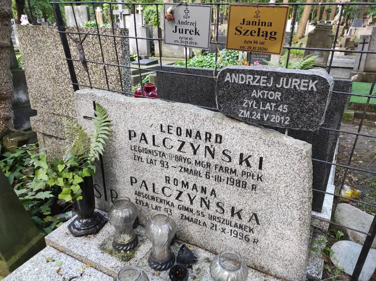 Andrzej Jurek aktor: życie, kariera i niezapomniane role w teatrze i filmie