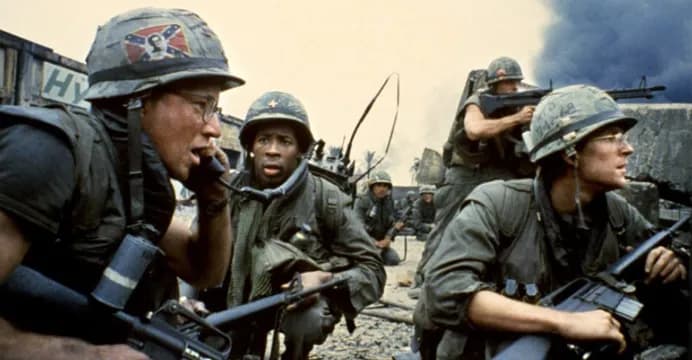 Filmy o Wietnamie CDA – Odkryj poruszające historie wojenne
