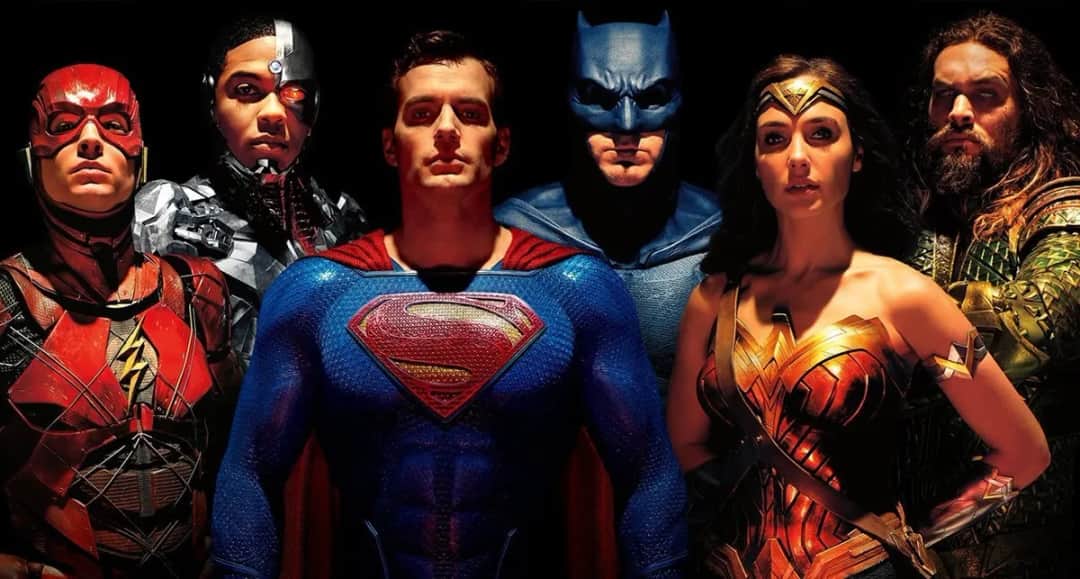 Liga Sprawiedliwości - Aktualne Seanse i Repertuar Kinowy 2025