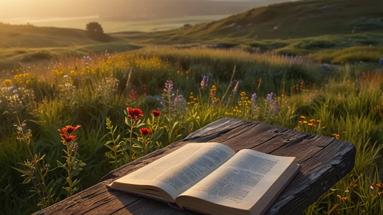 Szczęście na horyzoncie: Magiczna podróż w powieści Krystyny Mirek