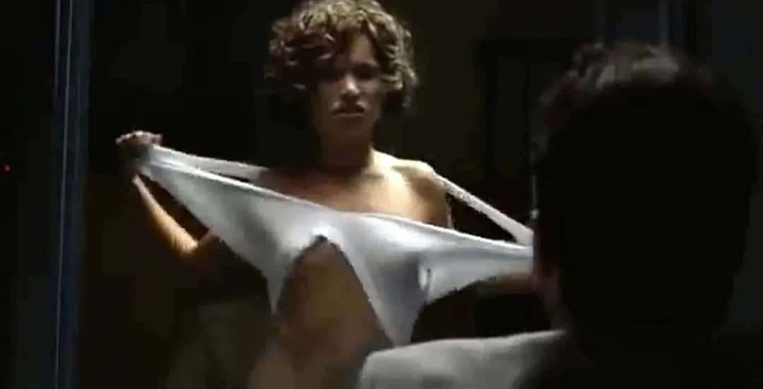 Kontrowersje wokół roli aktorki: co kryje się za nagością Żmudy Trzebiatowskiej?