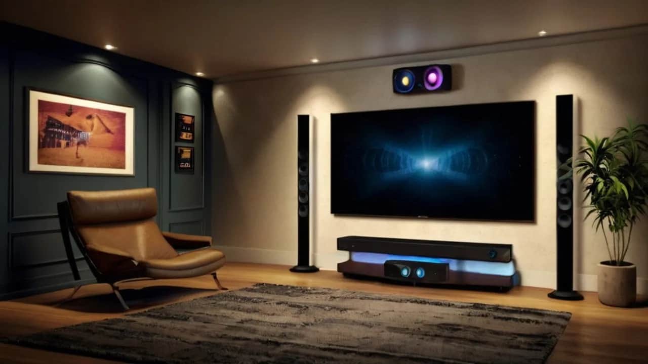 Soundbar czy kino domowe - co wybrać dla lepszego dźwięku?