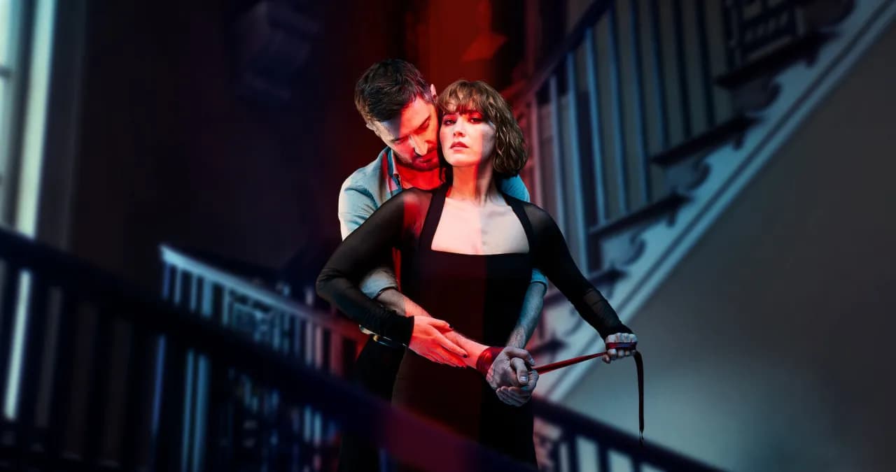 Filmy o obsesyjnej miłości na Netflix: intensywne historie pełne emocji