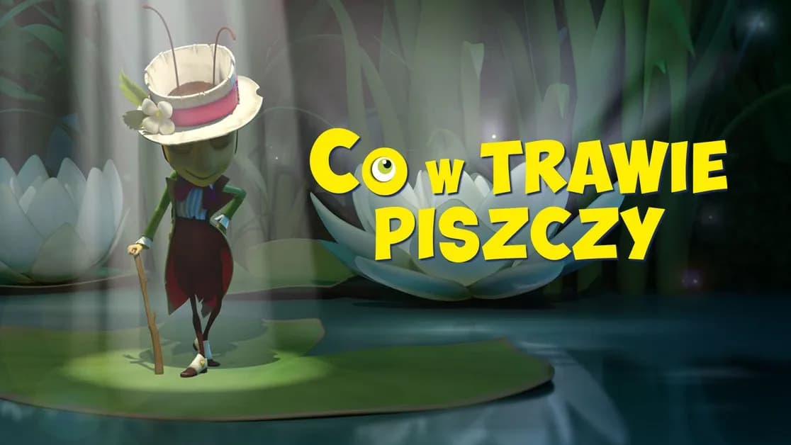 Co w trawce piszczy cały film pl - poznaj fabułę i obsadę tej komedii