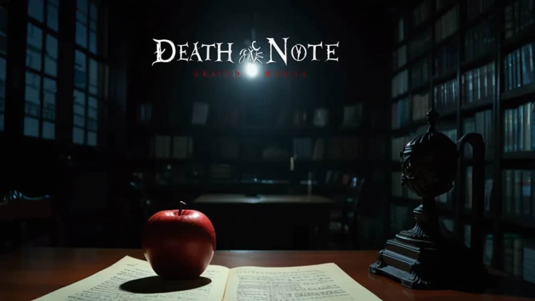 Notatnik śmierci: L i Kira w intelektualnym pojedynku na życie i śmierć