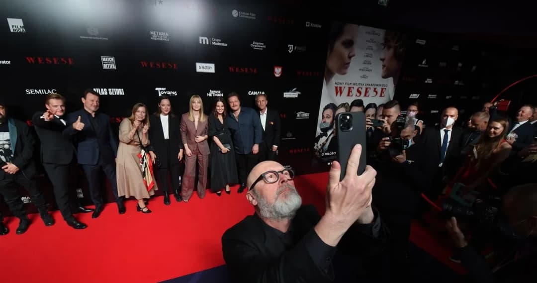 Smarzowski znów szokuje polską prawdą: co kryje "Wesele 2021"?