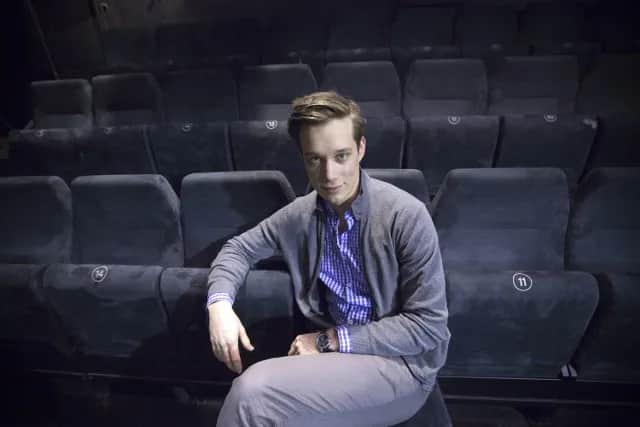 Michał Mikołajczak aktor: fascynująca biografia i najważniejsze role