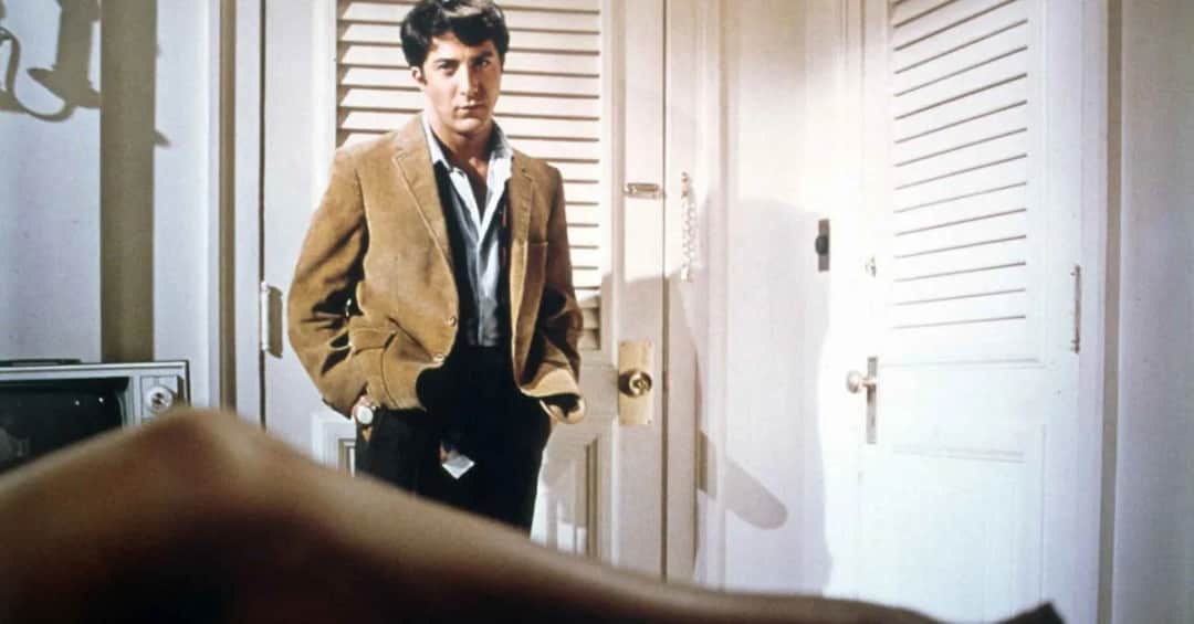 Najlepsze filmy lat 60 - lista nieśmiertelnych klasyków z epoki przemian