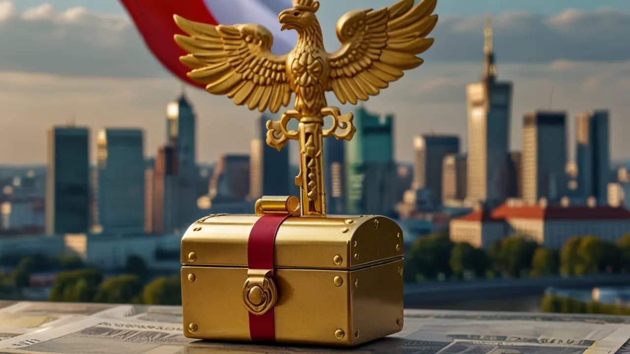 Jak zdobyto największe majątki? Odkryj "Tajemnice polskich fortun"