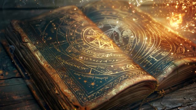 Ta niesamowita księga zaklęć! Recenzja bestsellerowej powieści fantasy