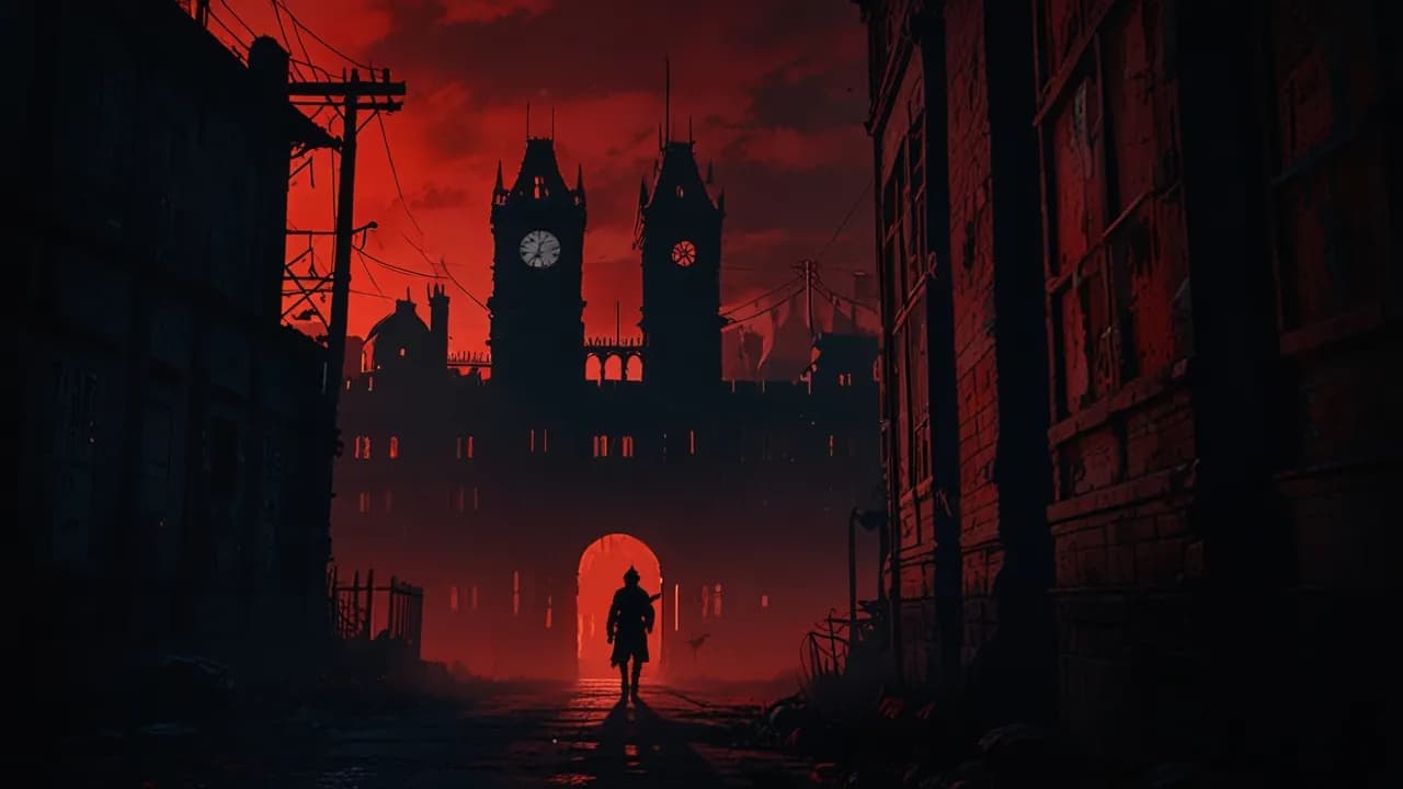 Czy przetrwasz 12 godzin chaosu w "Noc oczyszczenia"?