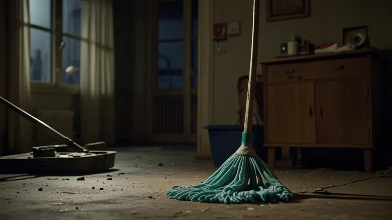 Netflix pokazuje prawdziwe oblicze biedy w serialu "Sprzątaczka"