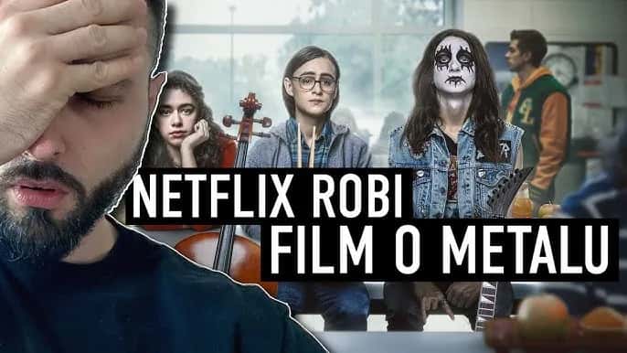 Filmy o metalu: Przewodnik po kinie dla fanów ciężkich brzmień