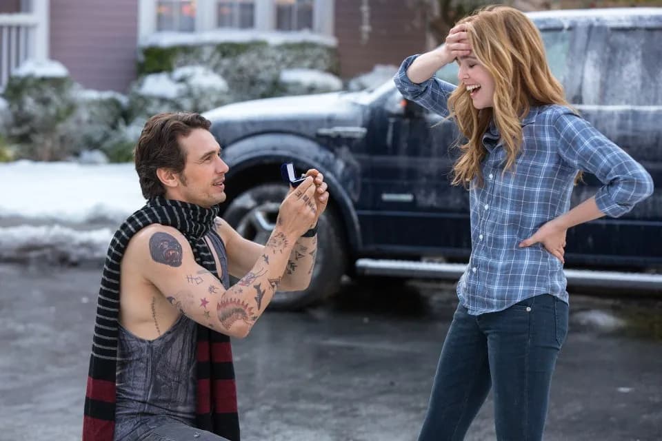 Starcie światów: Komedia "Dlaczego on?" bawi różnicami pokoleń