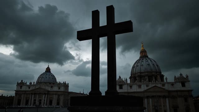 Watykan vs demony: "Egzorcysta papieża" przeraża widzów na całym świecie