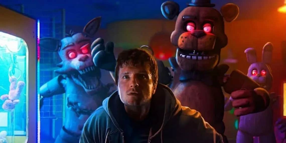 Gdzie obejrzeć film fnaf? Sprawdź kina w Polsce i repertuar