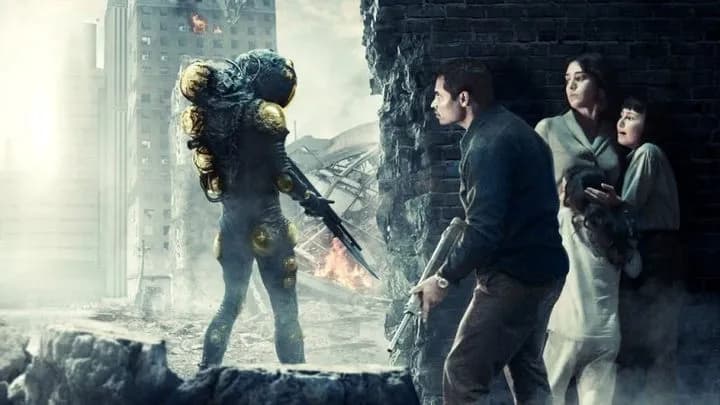 Najlepsze filmy o końcu świata na Netflix, które musisz zobaczyć