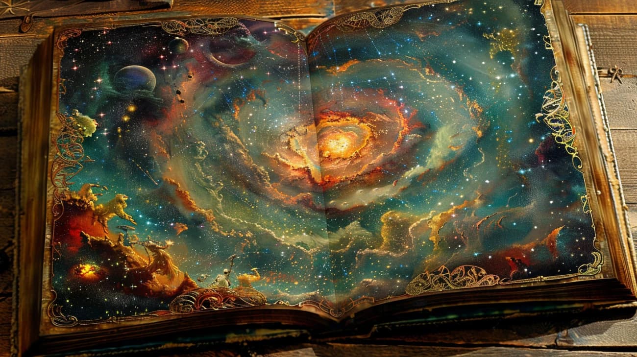 Mity o powstaniu świata - czy znasz prawdziwe początki wszechświata? Recenzja książki Renaty Piątkowskiej