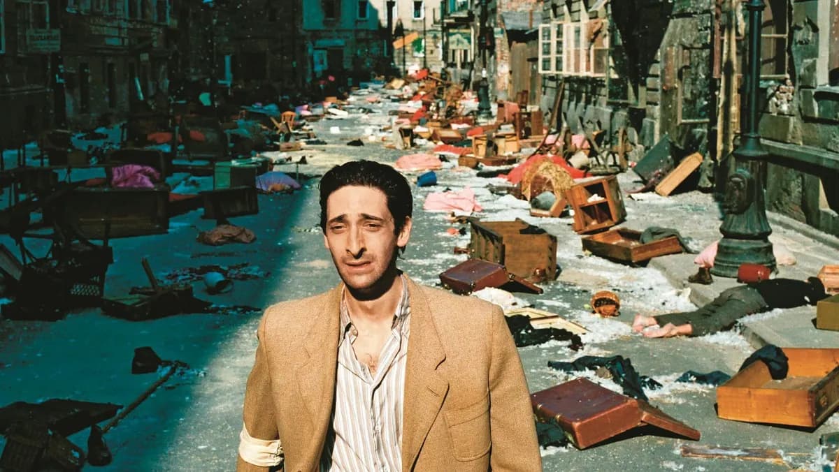 Filmy o zagładzie: Przejmujące obrazy zniszczenia i tragedii ludzkości