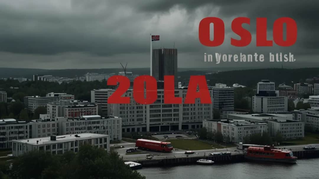 Tragedia w Oslo: "22 lipca" - film o norweskim koszmarze