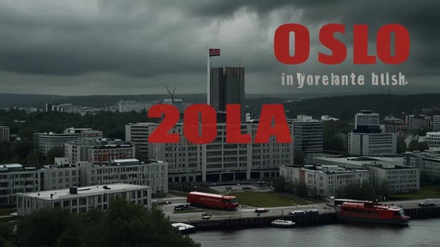 Tragedia w Oslo: "22 lipca" - film o norweskim koszmarze