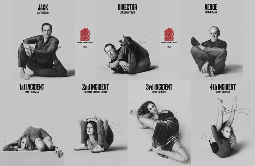 Gdzie obejrzeć Dom który zbudował Jack: legalne źródła i platformy VOD