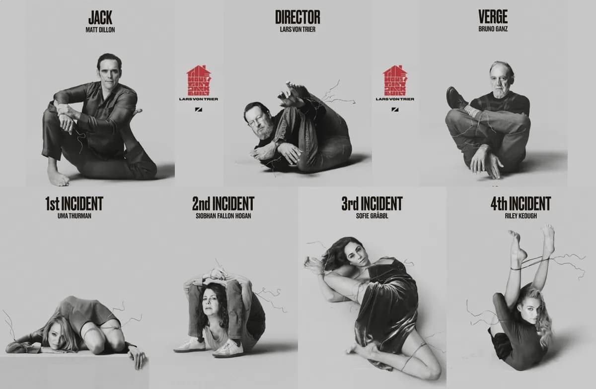 Gdzie obejrzeć Dom który zbudował Jack: legalne źródła i platformy VOD