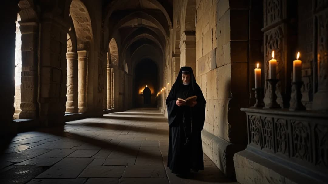 Prawdziwa historia za przerażającym horrorem? Sekrety "Zakonnicy"