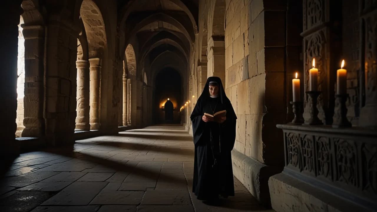 Prawdziwa historia za przerażającym horrorem? Sekrety "Zakonnicy"