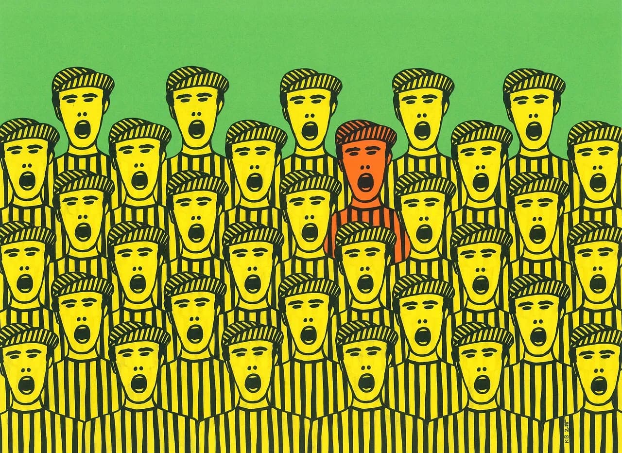 Autsajder - poznaj prawdziwe znaczenie i cechy społecznego outsidera