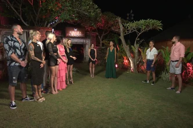 3 edycja hotel paradise - najciekawsze momenty i uczestnicy sezonu