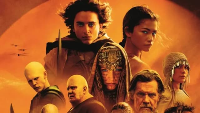 O czym jest film Diuna? Epicka opowieść o władzy i przeznaczeniu