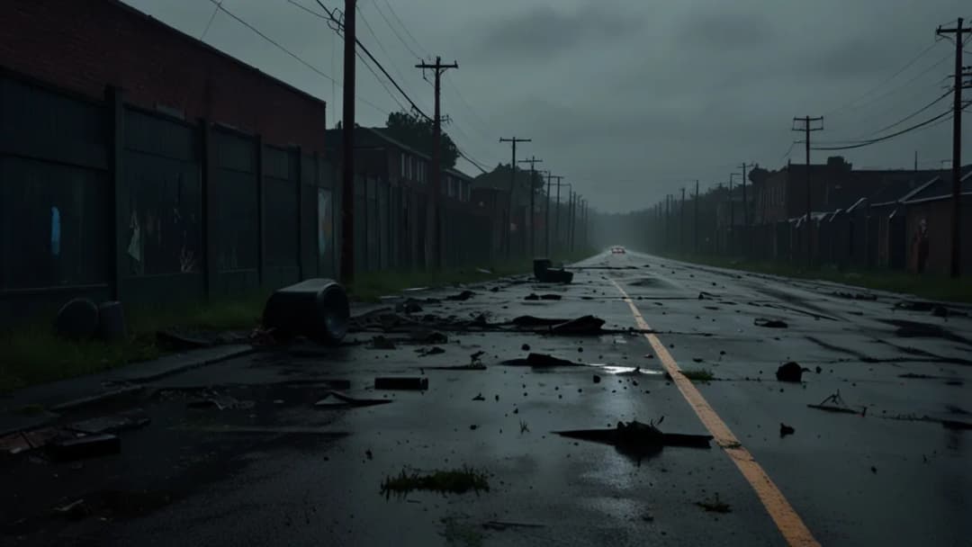 Apokalipsa ciszy: Przerażający świat bez dźwięku w horrorze "Cisza"