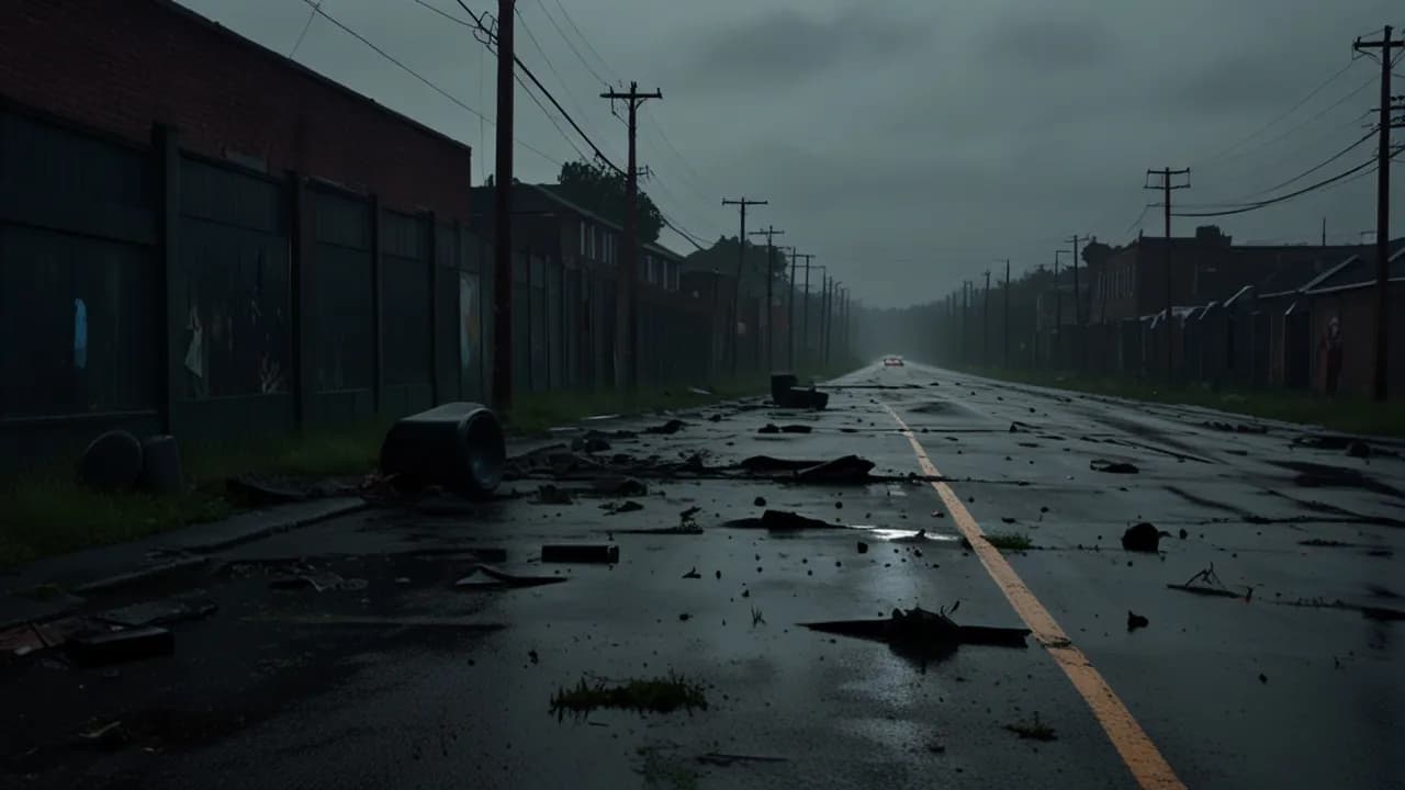 Apokalipsa ciszy: Przerażający świat bez dźwięku w horrorze "Cisza"