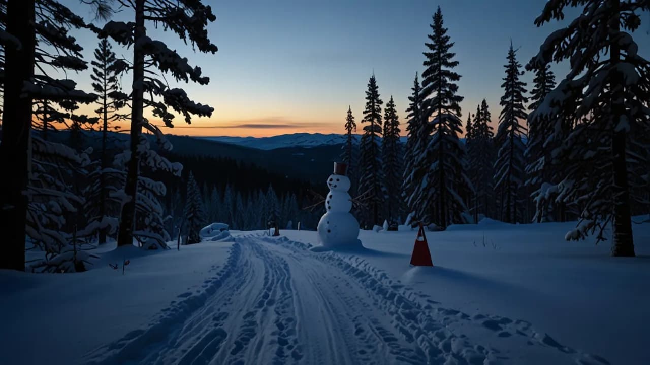 Mrożący krew w żyłach thriller: "Pierwszy śnieg" na Netflix